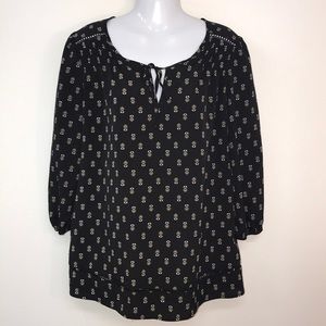 princess vera wang blouse